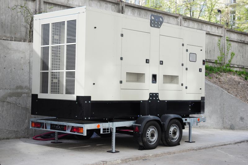 Gas Generator Installation in Heber City, UT