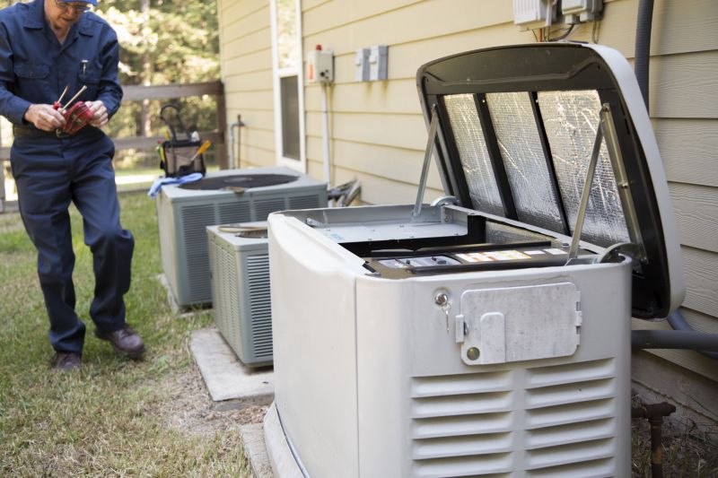 Generator Maintenance Service in Heber City, UT