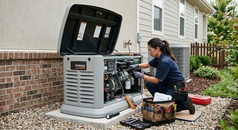 Generator Repair in Utah County, UT