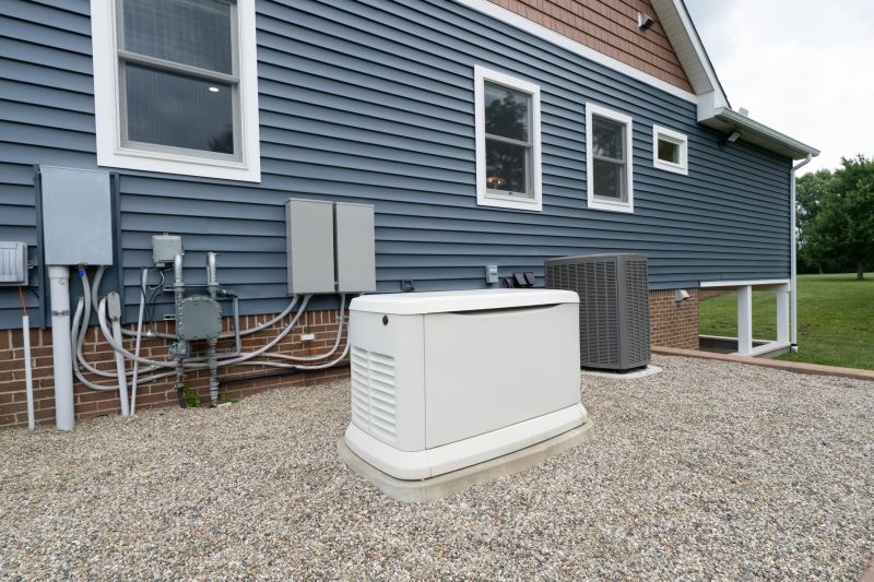 Home Generator Installation in Orem, UT