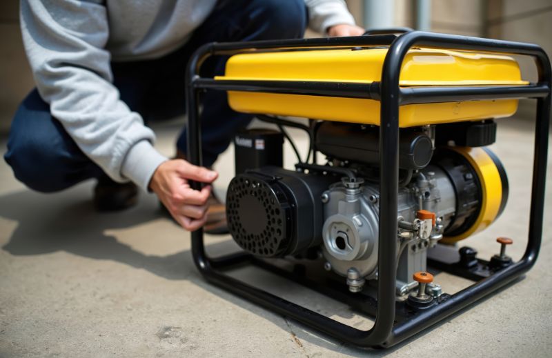 Portable Generator Repair in Provo, UT