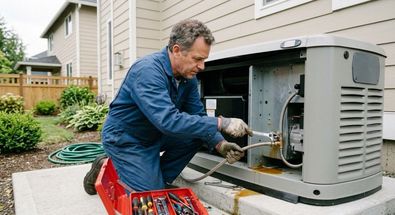 Solar Generator Repair in Orem, UT