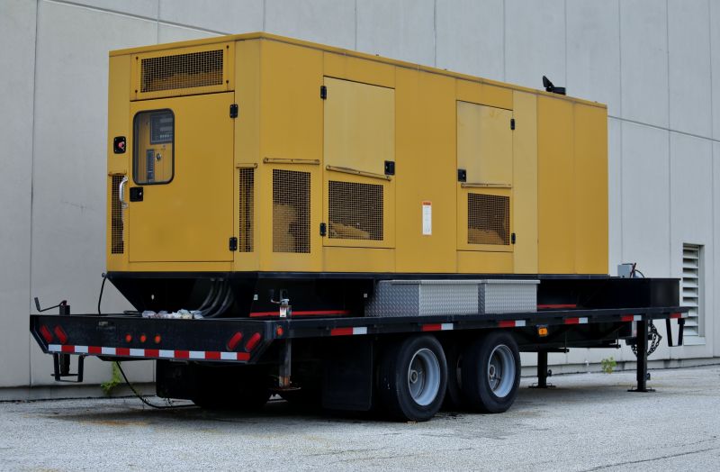 Commercial Generator Service in Orem, UT