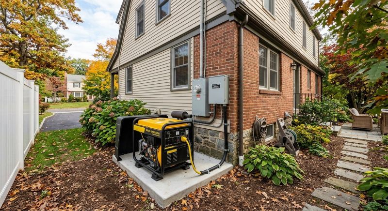 Diesel Generator Installation in Utah County, UT