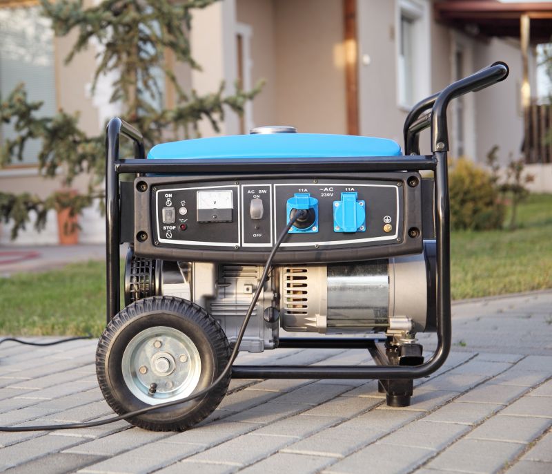 Diesel Generator Installation in Prescott Valley, AZ