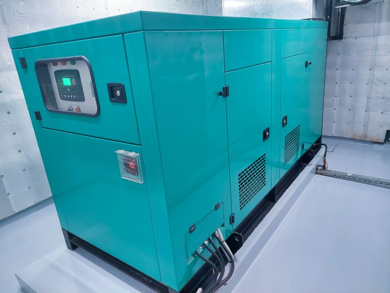 Gas Generator Installation in Orem, UT
