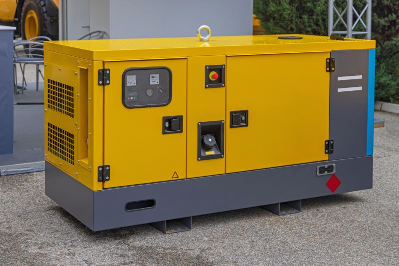 Gas Generator Installation in Heber City, UT