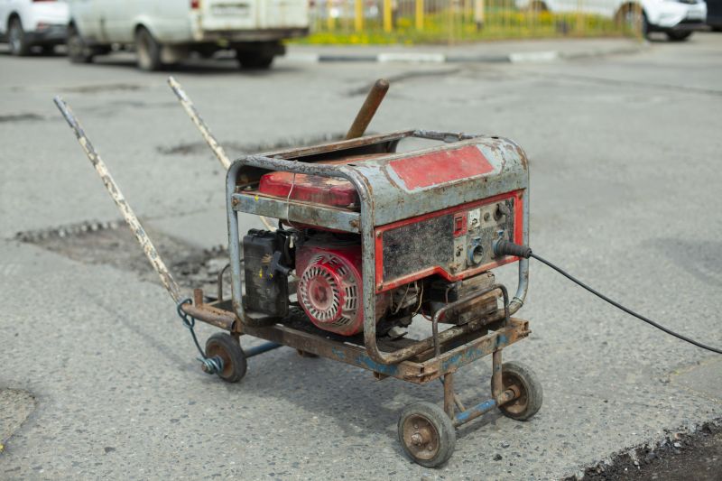 Generator Leak Repair in Utah County, UT