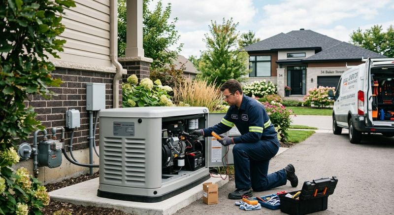 Generator Maintenance Service in Utah County, UT