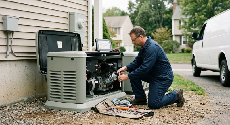 Generator Repair in Utah County, UT