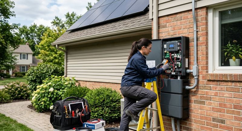 Generator Repair in Utah County, UT