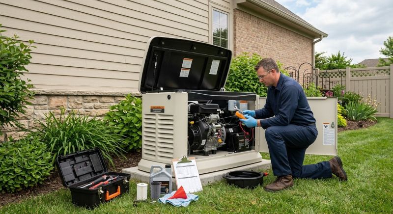 Generator Service in Provo, UT