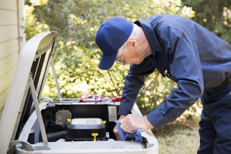Generator Service in Provo, UT