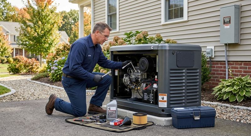 Generator Tuneup Service in Prescott Valley, AZ