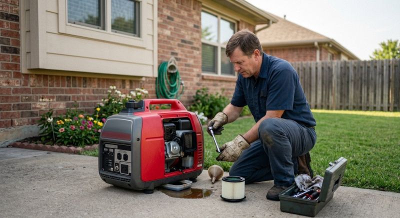 Generator Tuneup Service in Heber City, UT