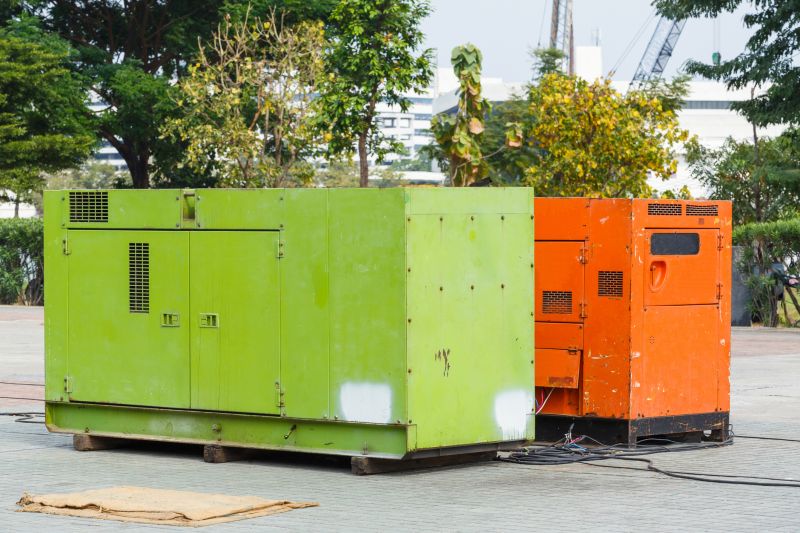 Industrial Generator Repair in Orem, UT