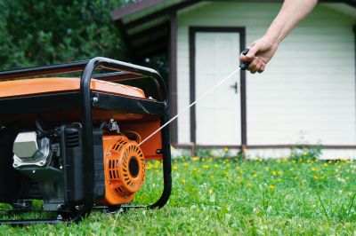 Portable Generator Maintenance in Utah County, UT