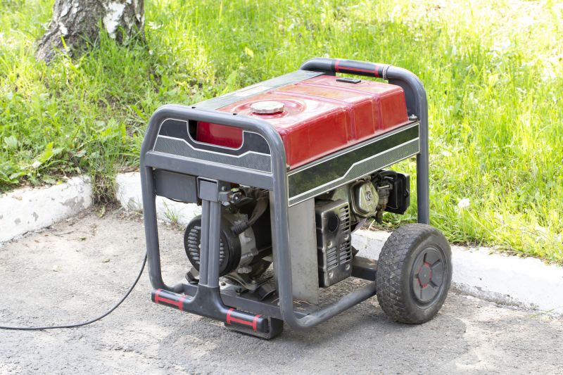 Portable Generator Repair in Utah County, UT