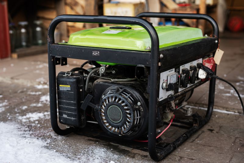 Portable Generator Repair in Provo, UT