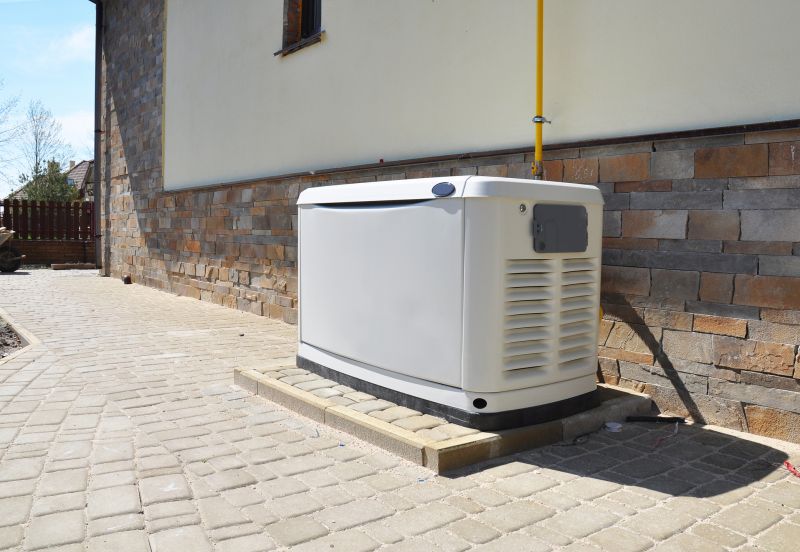 Propane Generator Installation in Roswell, GA