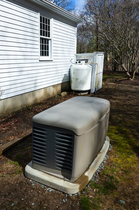 Propane Generator Installation in Provo, UT