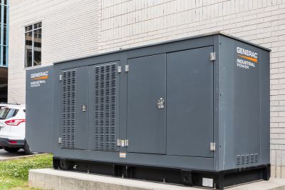 Standby Generator Installation in Roswell, GA