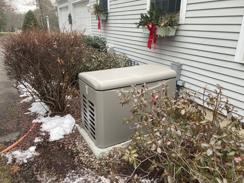 Standby Generator Installation in Provo, UT